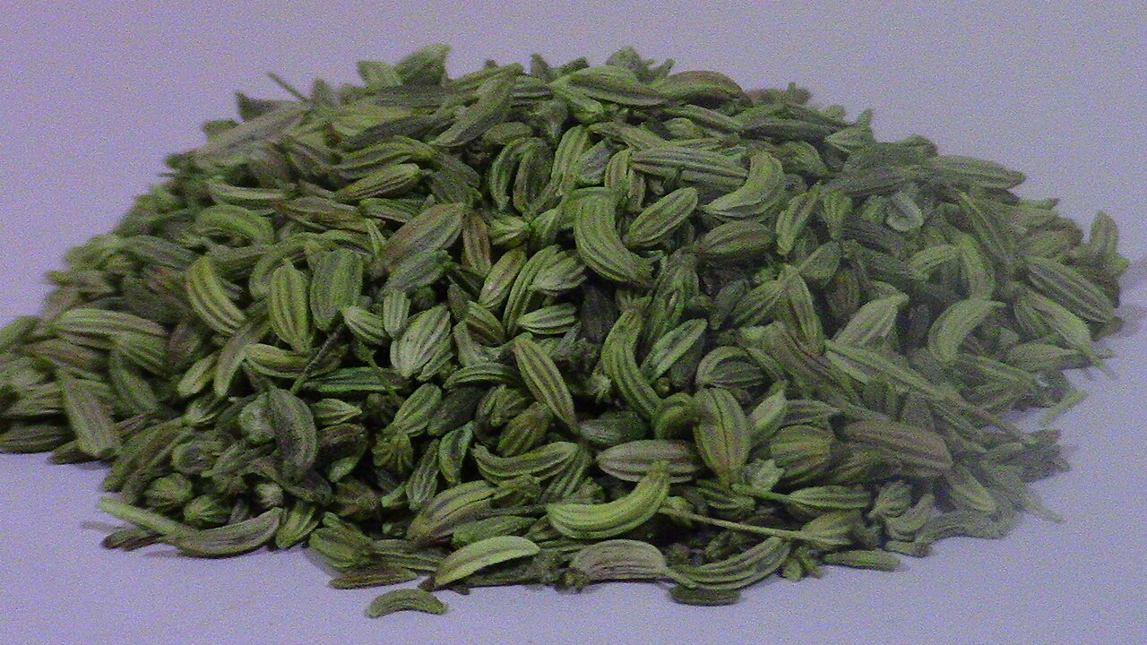 Fennel seed