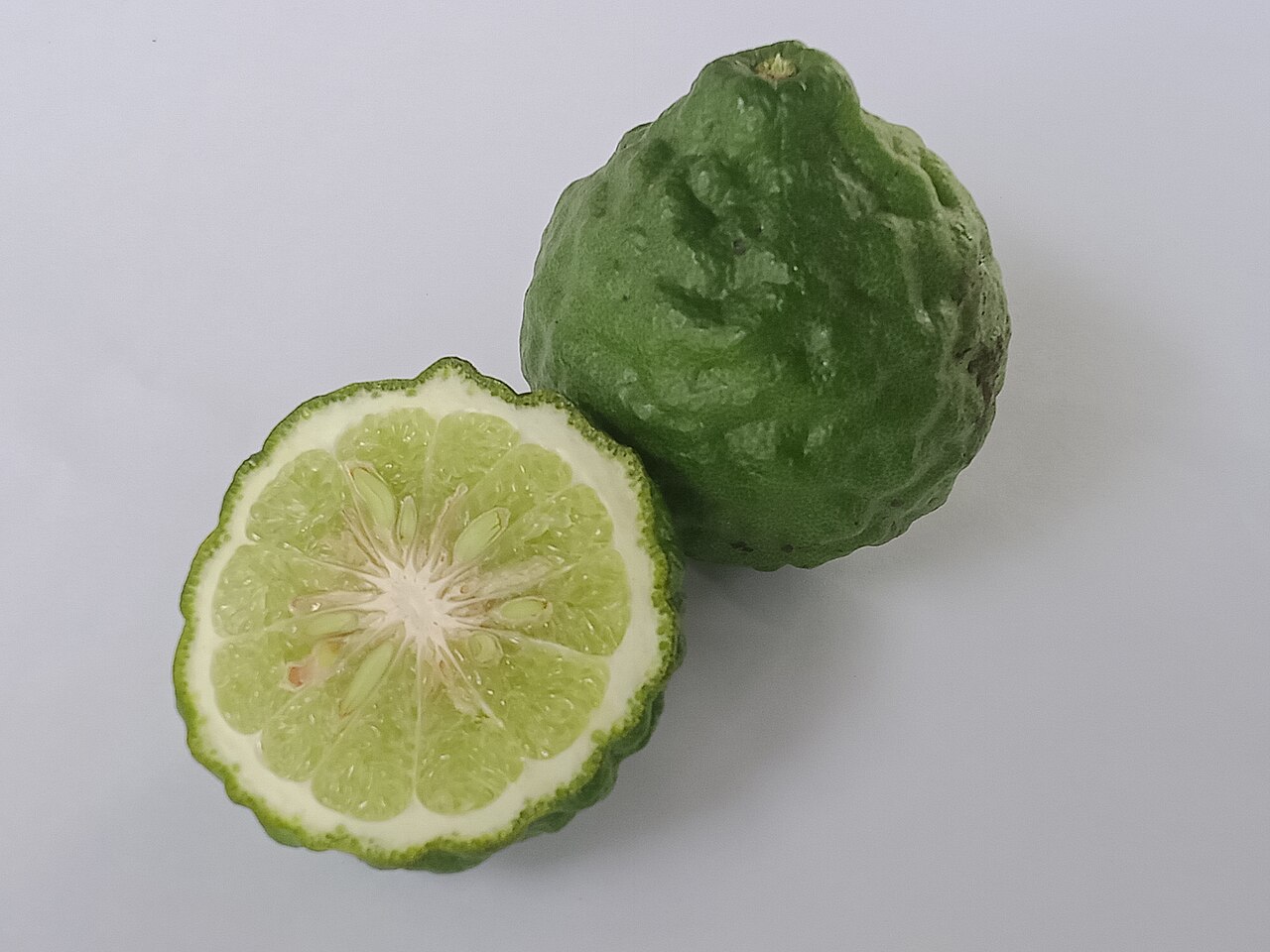 Makrut lime